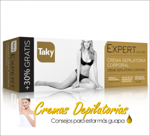 crema-depilatoria-corporal-expert-oro-Taky-logo