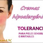 cremas-hipoalergenicas pieles sensibles